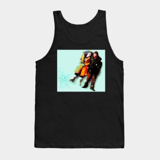 kate winslet jim carrey Tank Top